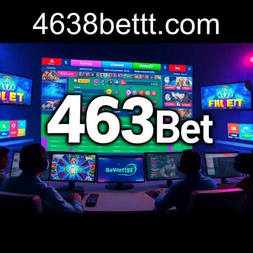 4638bet Revolutionizing Online Gaming