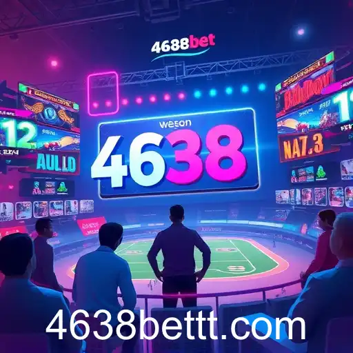4638bet: Shaping the Future of Online Gaming
