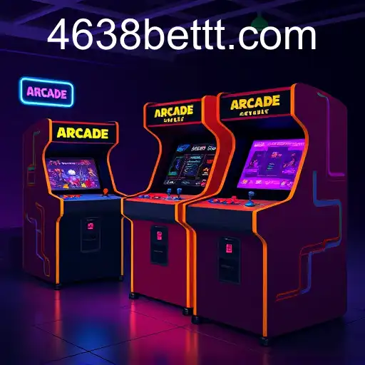 Exploring the Thrills of Arcade Fun: The Rise of 4638bet in Online Gaming