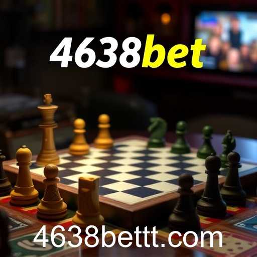 Exploring the World of Board Games: A Dive into the '4638bet' Universe