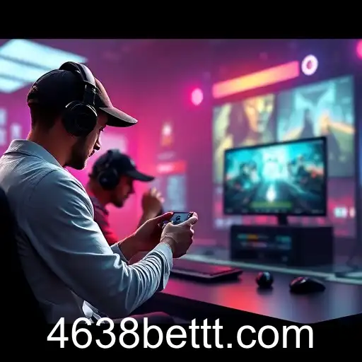 Digital Gaming Evolution with 4638bet