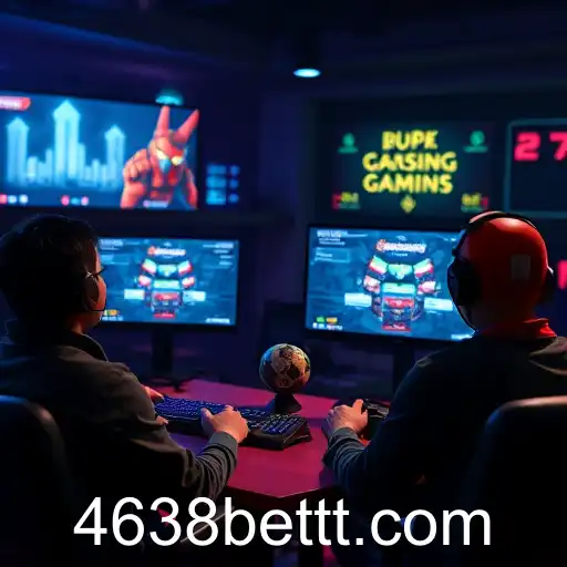 Digital Gaming in an Evolving Online Landscape