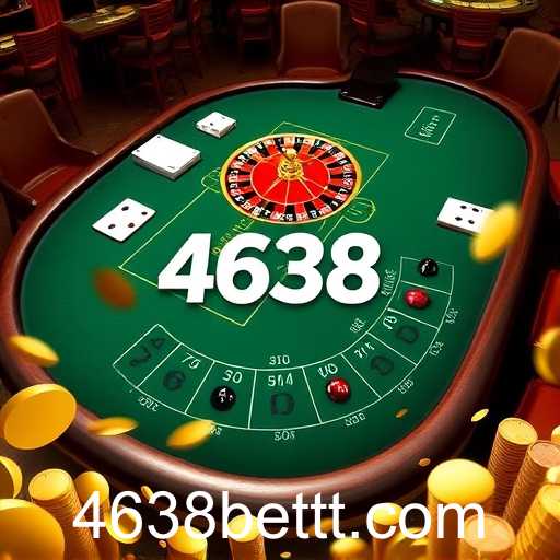 4638bet: A New Era in Online Gaming