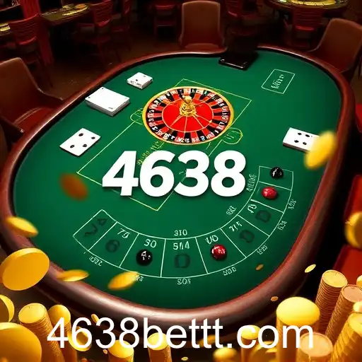 4638bet: A New Era in Online Gaming