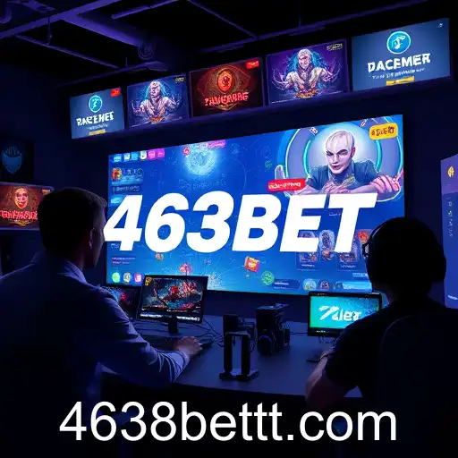 Online Gaming Surge: 4638bet's Role