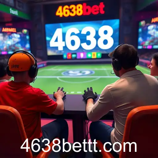 Rise of 4638bet: A New Era for Online Gamers