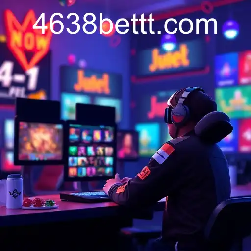 The Rise of 4638bet: A Game Changer in the Online Gaming Industry