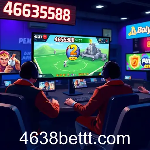 The Rise of 4638bet in Online Gaming