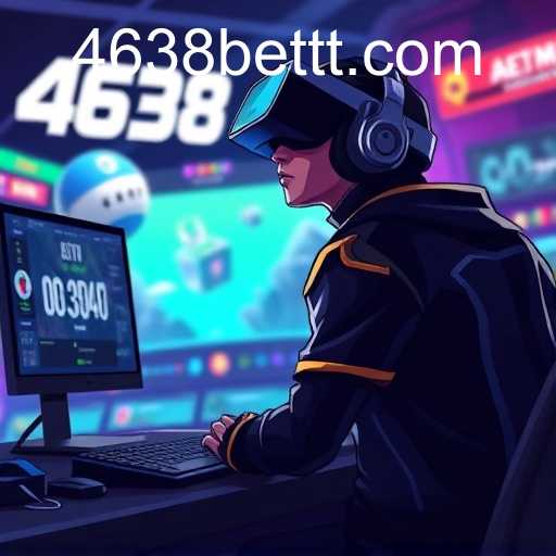 The Rise of 4638bet in Online Gaming