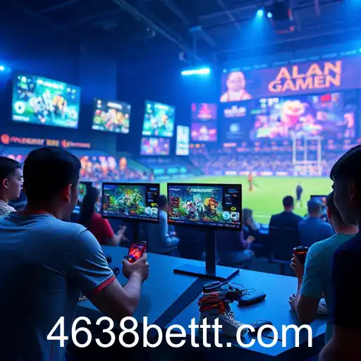 The Rise of Digital Gaming Platforms