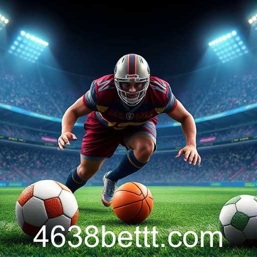 Exploring the Excitement of Sports Challenges on 4638bet